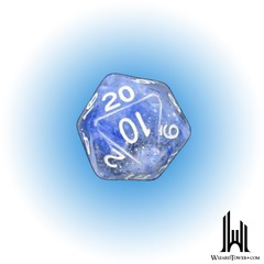 XL D20: DIFFUSION WIZARD'S ARCANA